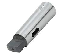 Morse Taper Drill Sleeve MT5 to MT3 Reduction Bit, High Speed Steel Morse Reducer Sleeve, Precision Ground Taper Adapter for Metalworking and Lathe Machines