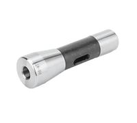Morse Taper Drill Sleeve R8 to MT1 Reducing Spindle Adapter Premium Alloy Steel High Precision Lathe Tool Holder for Milling Machine and Drill Press