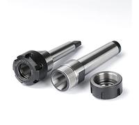Morse Taper ER25 MTB2 MTA2 MTB3 MTA3 MTB4 MTA4 Spring Collet Chuck Holder Clamp Holder 1Pcs (Size : MTA4 ER25)