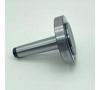 Morse Taper Lathe Chuck 100MM Shank AdapterMT4-100 Flange Shank Adapter Flange Lathe Chuck Fix Type for Lathe Chuck