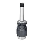 Morse Taper MT1 MT2 MT3 MT4 B10 B12 B16 B18 B22 Self Tighten Keyless Chuck for Machine Electric(MTB3-B16(1-13) Set)