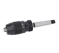 Morse Taper Quick Release Keyless Drill Chuck MT2-B16 1-13mm for Milling Machine Lathes, Small Size