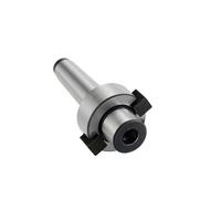 Morse Taper Shank FMB22 MT2/MT3/MT4 CNC Machining Center Lathe Spindle Attachment(MT4-FMB27(M16))