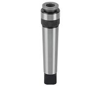 Morse Taper Shank Tapping Chuck MT3, Industrial Tap Chuck for Lathe and Milling Machine, Precision Morse Taper Tool Holder with Stable Structure, Compatible with M6 to M16 Taps for (M6-8)