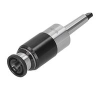 Morse Taper Shank Tool, Collet Chuck Holder Easy to Install Durable MT2-GT12-110L with Overload Protection for CNC Lathe for Drilling Machines