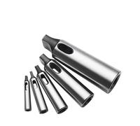 Morse Taper Sleeve 1pc MT1 MT2 MT3 MT4 MT5 Arbor Adapter Reducing Drill for Spindle Shank Accessories(MT1-MT4)