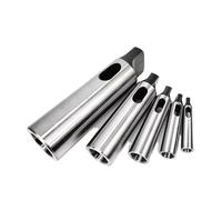 Morse Taper Sleeve 1PCS Spindle MT1 MT2 MT3 MT4 MT5 Arbor Adapter Reducing Drill Shank Accessories(MT2-MT3)