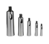 Morse taper sleeve Morse Taper Drill Sleeve Reducing Adapter For Lathe Milling The Usage Of Morse Taper Shank Morse Taper Drill Sleeve(MT3-MT4)