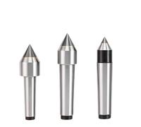 Morse Taper, Thimble CNC Tool Alloy Carbide Tip 0.003mm Precision MT1-MT6 1 Pc(MT4-F115)