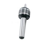 Morse Top Center MT2 MT3 MT4 MT5 CNC Machine Rotary Center Double Cone Head Live Center Morse Turning Center Accessories Live Lathe Center(MT3-H003)