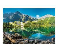 Morskie Oko Lake, Tatras, Poland
