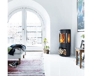 Morso 7443 Wood Burning Ecodesign Log Store Stove