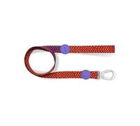 MORSO® Leash for Large Dogs, Size L 100 cm, Orange and Purple
