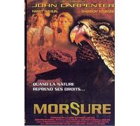 Morsure (Silent Predators) [FRENCH]