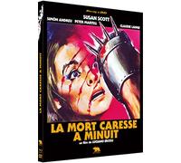 MORT CARESSE A MINUIT (LA) - COMBO DVD + BLU-RAY