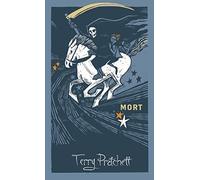 Mort: Discworld: The Death Collection - Unknown Language HardBack NEW Pratchett,