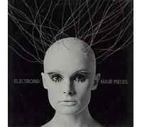Mort Garson - Electronic Hair Pieces - A&M Records - 212 075