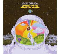 Mort Garson Journey To The Moon And Beyond Vinyl LP Mars Red Colour 2023 NEW