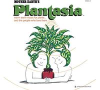 MORT GARSON - MOTHER EARTHS PLANTASIA