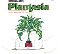 Mort Garson - Mother Earth's Plantasia (50th Anniversary Multicolor Eco Mix) [VINYL]