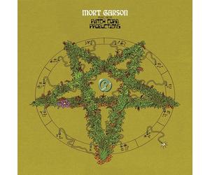 MORT GARSON - MUSIC FROM PATCH CORD PRODUCTIONS VINYL LP NEW