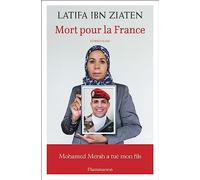 Mort pour la France: MOHAMED MERAH A TUÉ SON FILS