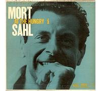 Mort Sahl - At The Hungry I - Verve Records