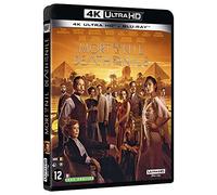 Mort sur Le Nil [4K Ultra HD + Blu-Ray]
