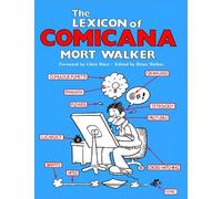 Mort Walker Chris Ware The Lexicon of Comicana (Paperback)