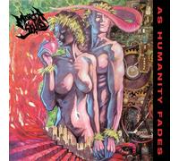Morta Skuld - As Humanity Fades (30th Anniversary Edition) [VINYL]