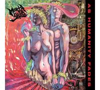 Morta Skuld - As Humanity Fades (30th Anniversary Edition) [VINYL]