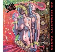 MORTA SKULD - AS HUMANITY FADES VINYL LP NEW