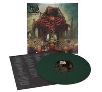 Morta Skuld Creation Undone - 140gm Green Vinyl (Vinyl)