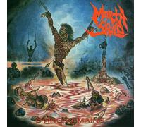 Morta Skuld Dying Remains (CD) Album