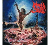 MORTA SKULD - DYING REMAINS VINYL LP NEW