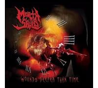 Morta Skuld - Wounds Deeper Than Time - Vinyl Record - N4z