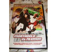 Mortadelo & Filemon: The Big Adventure (2003) / Mortadelo es Filemon