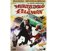 Mortadelo & Filemon: The Big Adventure [DVD]