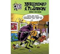 Mortadelo y Filemón. Armas con bicho (Olé! Mortadelo 6) (Bruguera Clásica)