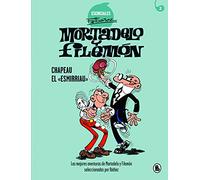 Mortadelo y Filemón. Chapeau el «esmirriau» (Esenciales Ibáñez 2): Las mejores aventuras de Mortadelo y Filemón seleccionadas por Ibáñez