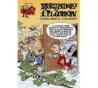 Mortadelo y Filemón. Contra Jimmy «El Cachondo» (Olé! Mortadelo 201) (Bruguera Clásica)