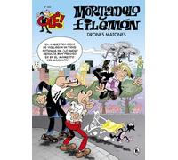 Mortadelo y Filemón. Drones matones (Olé! Mortadelo 208) (Bruguera Clásica)