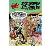 Mortadelo y Filemón. El 60 aniversario (Olé! Mortadelo 209) (Bruguera Clásica)