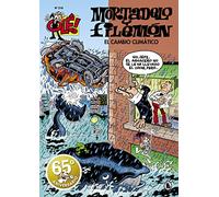 Mortadelo y Filemón. El cambio climático (Olé! Mortadelo 218) (Bruguera Clásica)