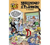 Mortadelo y Filemón. El tesorero (Olé! Mortadelo 202) (Bruguera Clásica)