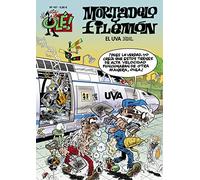 Mortadelo y Filemón. El U.V.A. (Ultraloca Velocidad Automotora) (Olé! Mortadelo 167) (Bruguera Clásica)