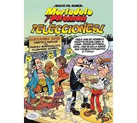 Mortadelo y Filemón – ¡Elecciones! – Magos del Humor 179 – Ediciones B