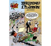 Mortadelo y Filemón. ¡Elecciones! (Olé! Mortadelo 203) (Bruguera Clásica)