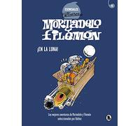 Mortadelo y Filemón. ¡En la luna! (Esenciales Ibáñez 5): Las mejores aventuras de Mortadelo y Filemón seleccionadas por Ibáñez (Bruguera Clásica)