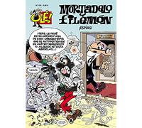 Mortadelo y Filemón. ¡Espías! (Olé! Mortadelo 195) (Bruguera Clásica)